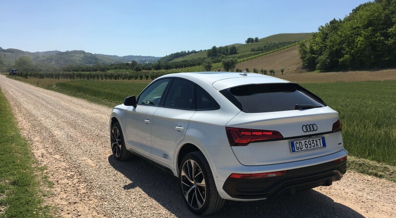 Audi Q5 Sportback | Preview Drive