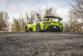 Dallara Stradale | Test Drive