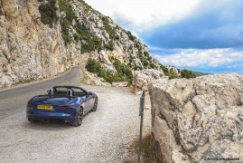 Jaguar F-Type Convertible | ALPINIST