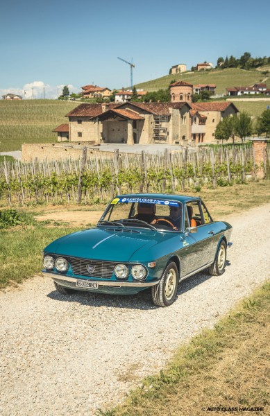 Lancia Fulvia HF Auto Class Magazine _030
