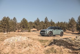 MINI Countryman Cooper SD All4 | Test Drive