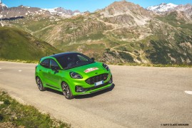 Ford Puma ST: Il Mio Mega-Tour In Solitaria