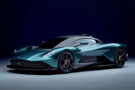 Aston Martin Valhalla | News