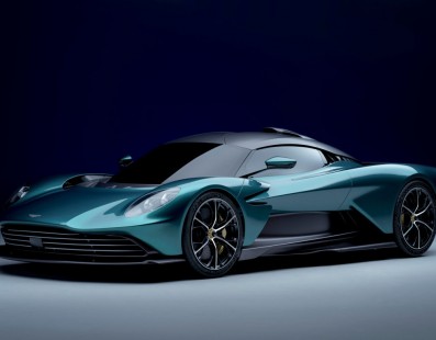 Aston Martin Valhalla | News