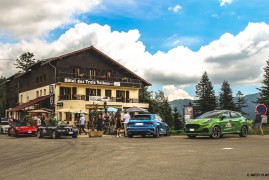 Col de Turini Tour: The Signs On The Asphalt Tell The Story