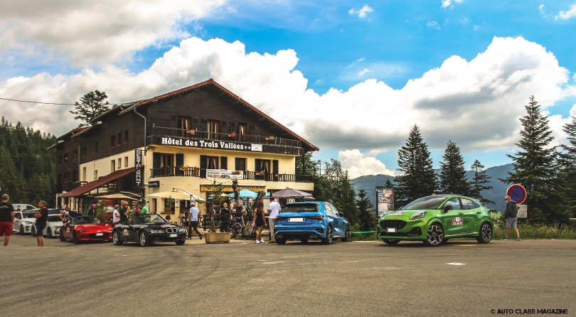 Col de Turini Tour: Ritorno A Casa