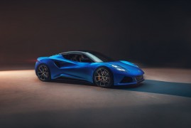 Lotus Emira | News