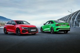 Audi RS3 | News