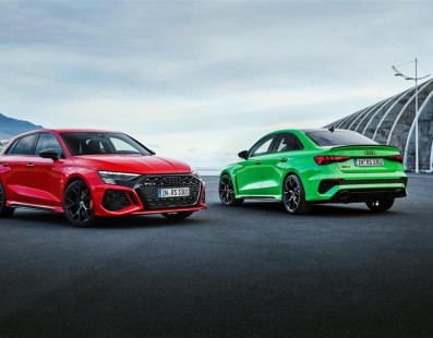 Audi RS3 | News