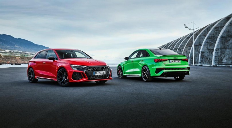 Audi RS3 | News