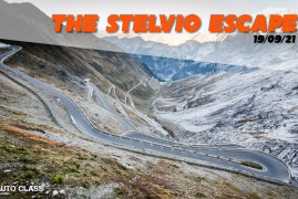 THE STELVIO ESCAPE 2021