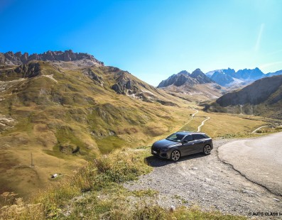 Audi RS Q8 | Alpinist