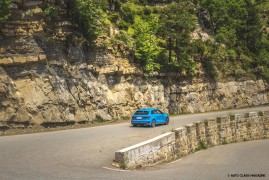 Audi S3: Perché ho scelto ancora Audi per il Col de Turini Tour?