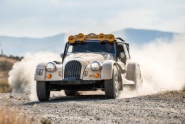 Morgan Plus Four CX-T | News