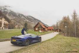 McLaren GT | Test Drive