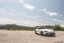 Toyota GR Supra | Test Drive