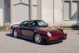 RM Sotheby’s Offering Exciting Instant Classics | Auction 17/09 – St Moritz