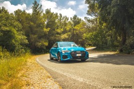 Audi S3 | Test Drive