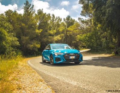Audi S3 | Test Drive