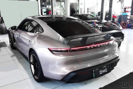 Introducing The Brand New DMC Porsche Taycan “Extrem”
