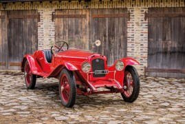 Wannenes’ Special Classic & Sports Cars Auction to be held at Milano AutoClassica on October 2nd