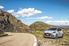 Hyundai i10 N-Line | Test Drive