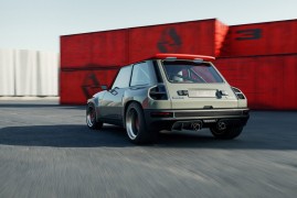 Legende Turbo 3 | The R5 Maxi Turbo Is Back