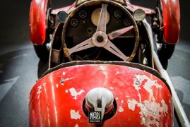 Auto e Moto d’Epoca Padua 2021 | Celebrating Classic Motorsports and Great Italian Designers