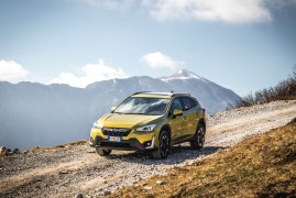 Subaru XV e-Boxer | Test Drive