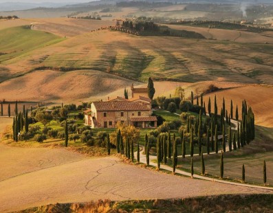 VAL D’ORCIA