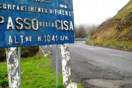 PASSO DELLA CISA