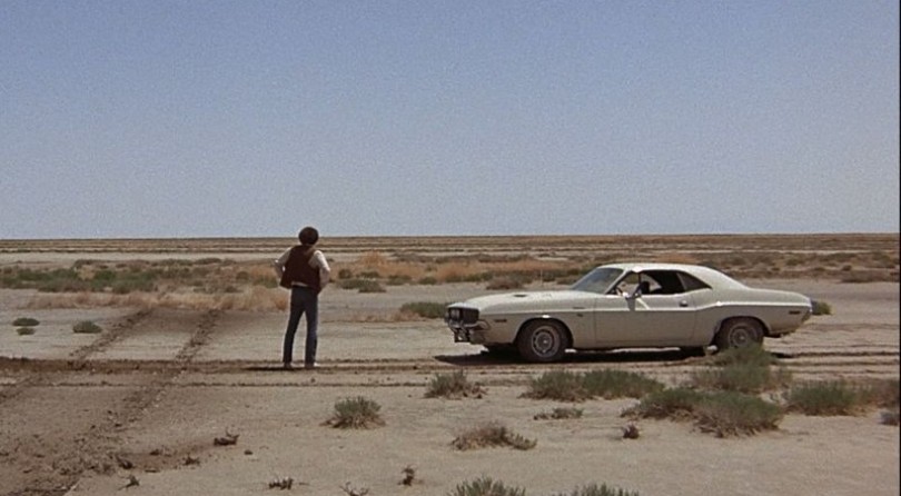 Vanishing Point | Cinema