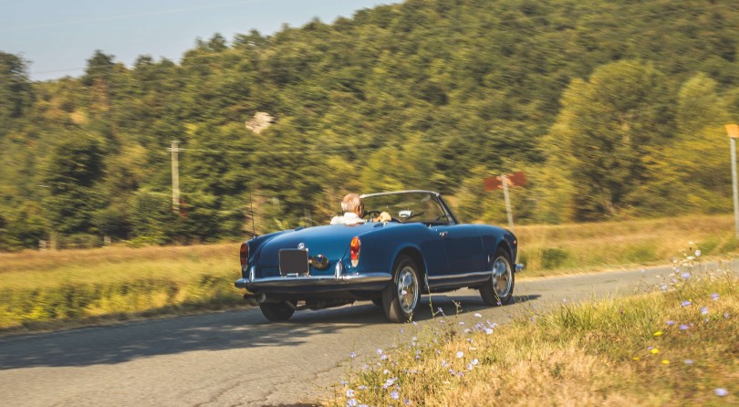 Questa Alfa Romeo Giulietta Spider è un Autentico Tesoro di Famiglia | Vintage