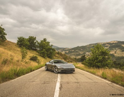Ferrari Roma | Test Drive