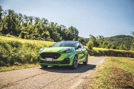 Ford Puma ST | Test Drive