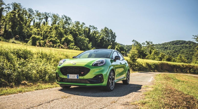 Ford Puma ST | Test Drive