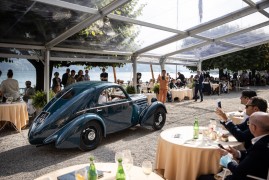 Concorso d’Eleganza Villa d’Este 2021 | Events