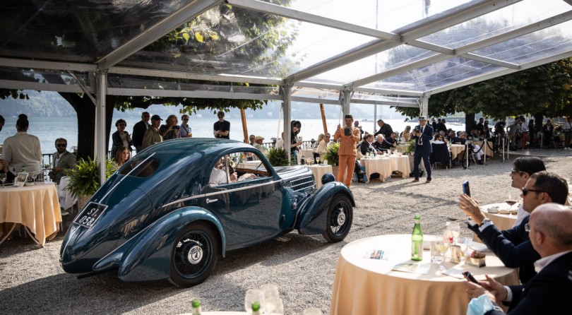 Concorso d’Eleganza Villa d’Este 2021 | Events