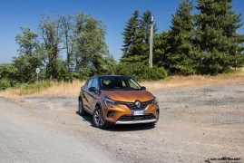 Renault Captur E-Tech | Test Drive