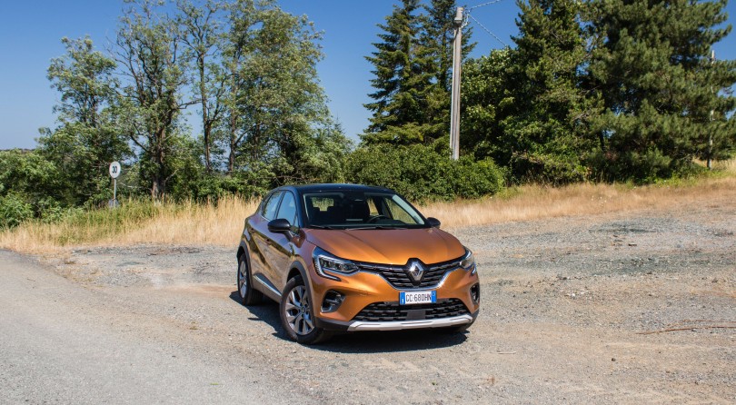 Renault Captur E-Tech | Test Drive