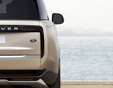 Range Rover | News