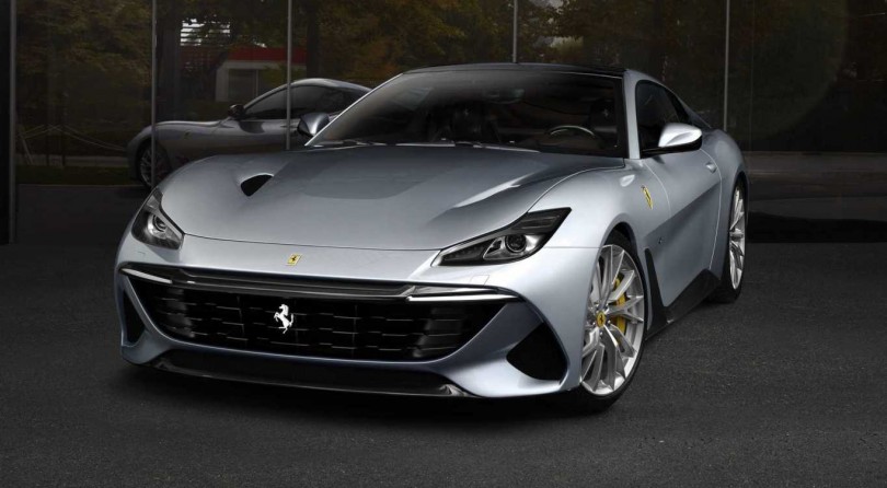 Ferrari BR20 | News