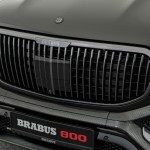 BRABUS 800 based on Maybach GLS 600 (19) Auto Class Magazine