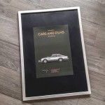 Cars & Films poster Auto Class Magazine _001