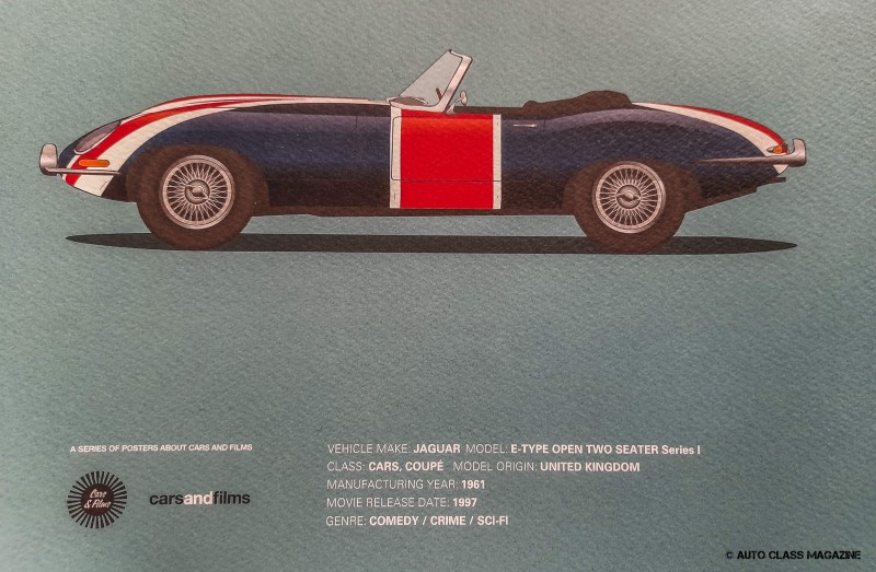 Cars & Films poster Auto Class Magazine _006