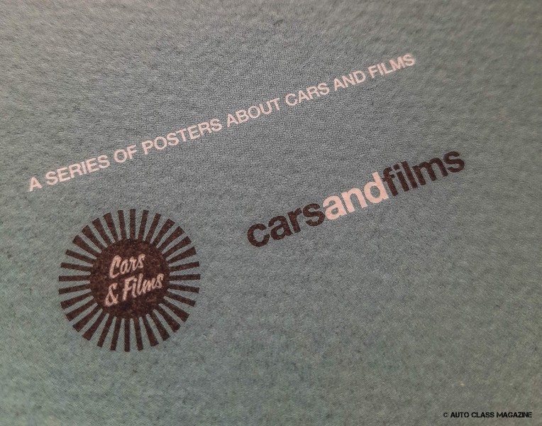 Cars & Films poster Auto Class Magazine _007