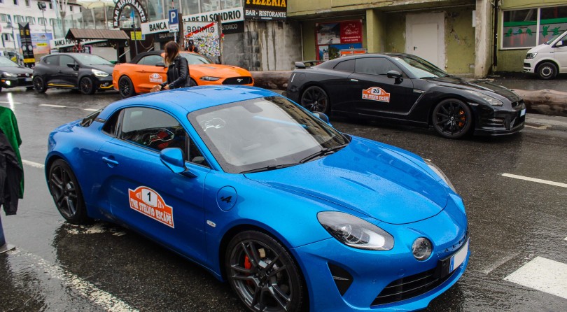 Alpine A110 S: La Perfezione Esiste?