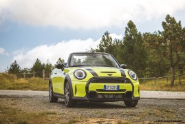 MINI Cooper S Cabrio | Test Drive