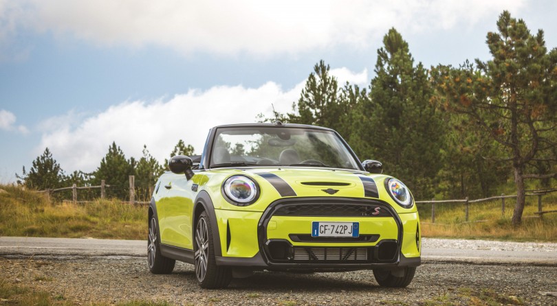 MINI Cooper S Cabrio | Test Drive