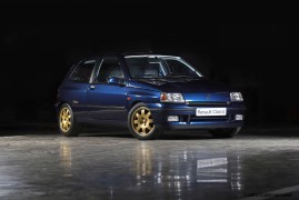 Hero Cars – Episode 01 | Renault Clio Williams